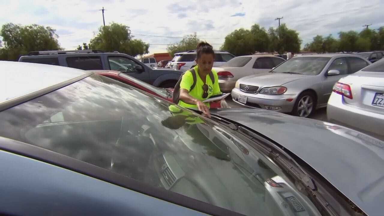 'Operation Find & Fix' Looking For Defective Airbags