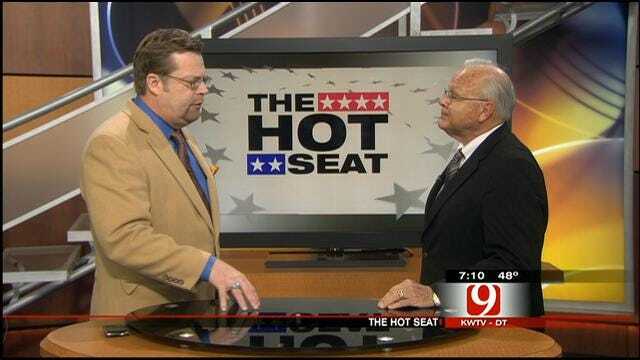 The Hot Seat: State Rep. Bobby Cleveland