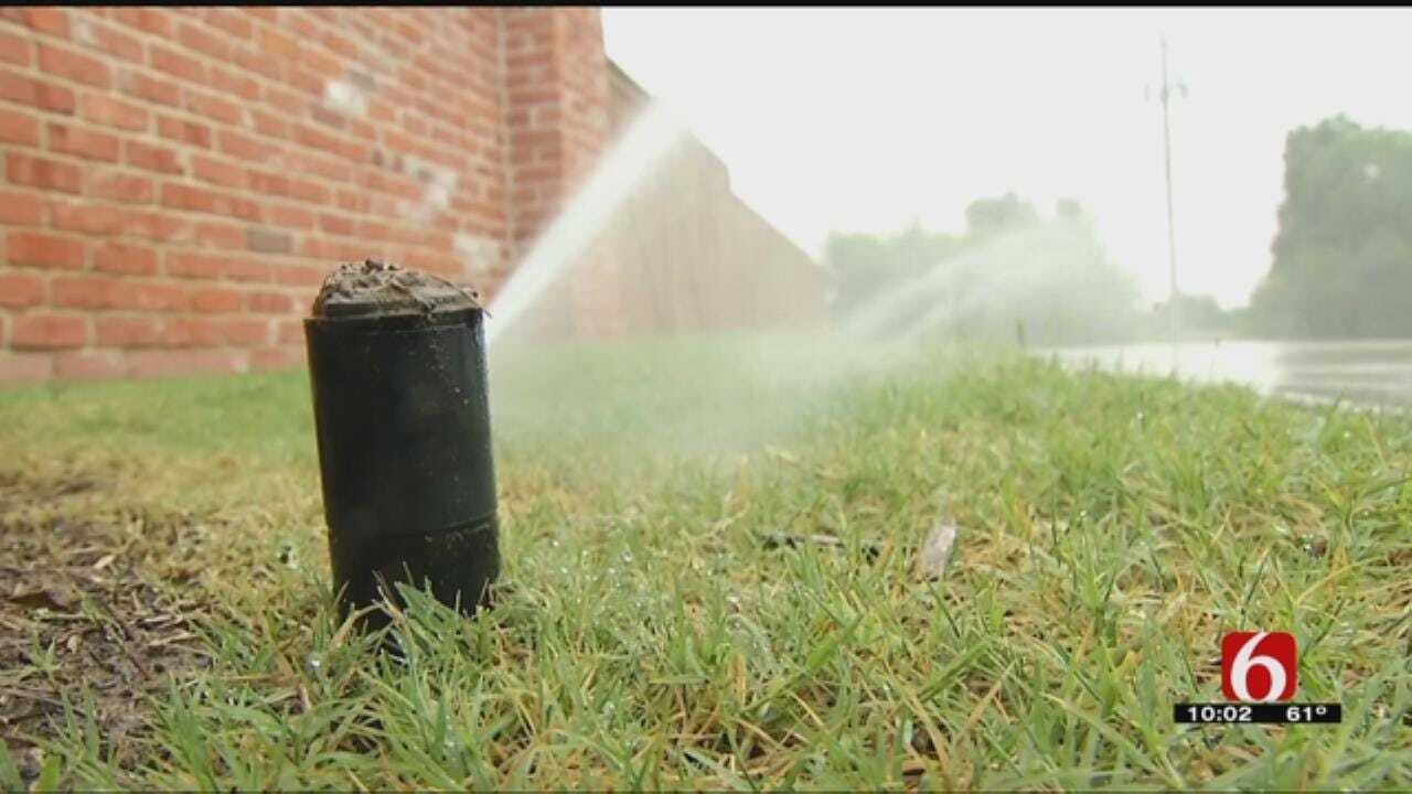 Tests Show Water Bill Increase In Bixby Likely Due To Personal Usage