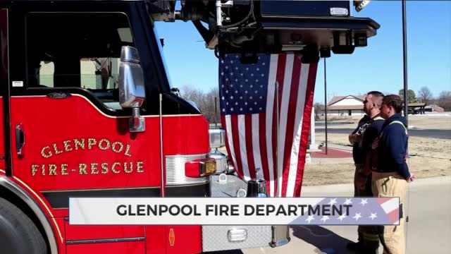 Daily Pledge: Glenpool Fire Department