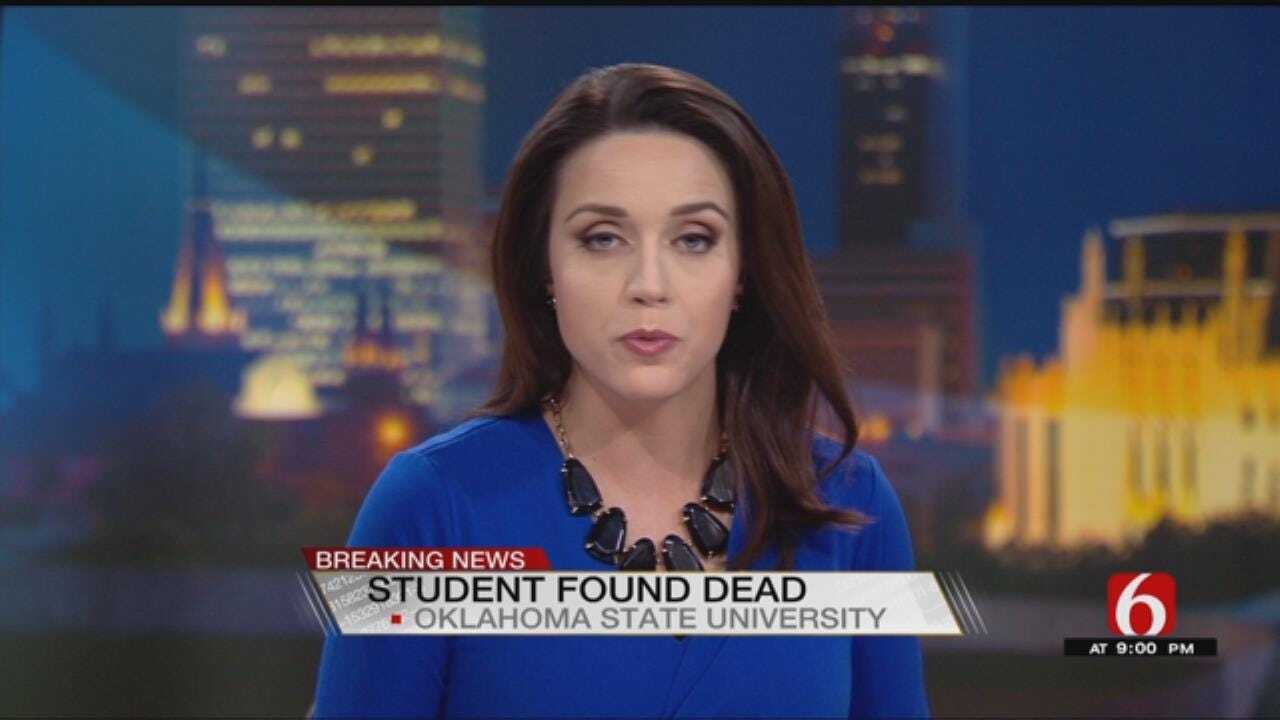 OSU Student Found Dead Inside Frat House