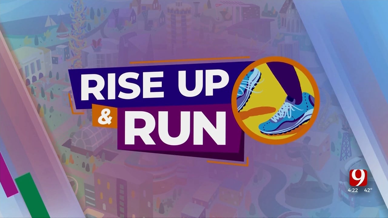 Rise Up And Run: Taking Part In Races Before Marathon Weekend