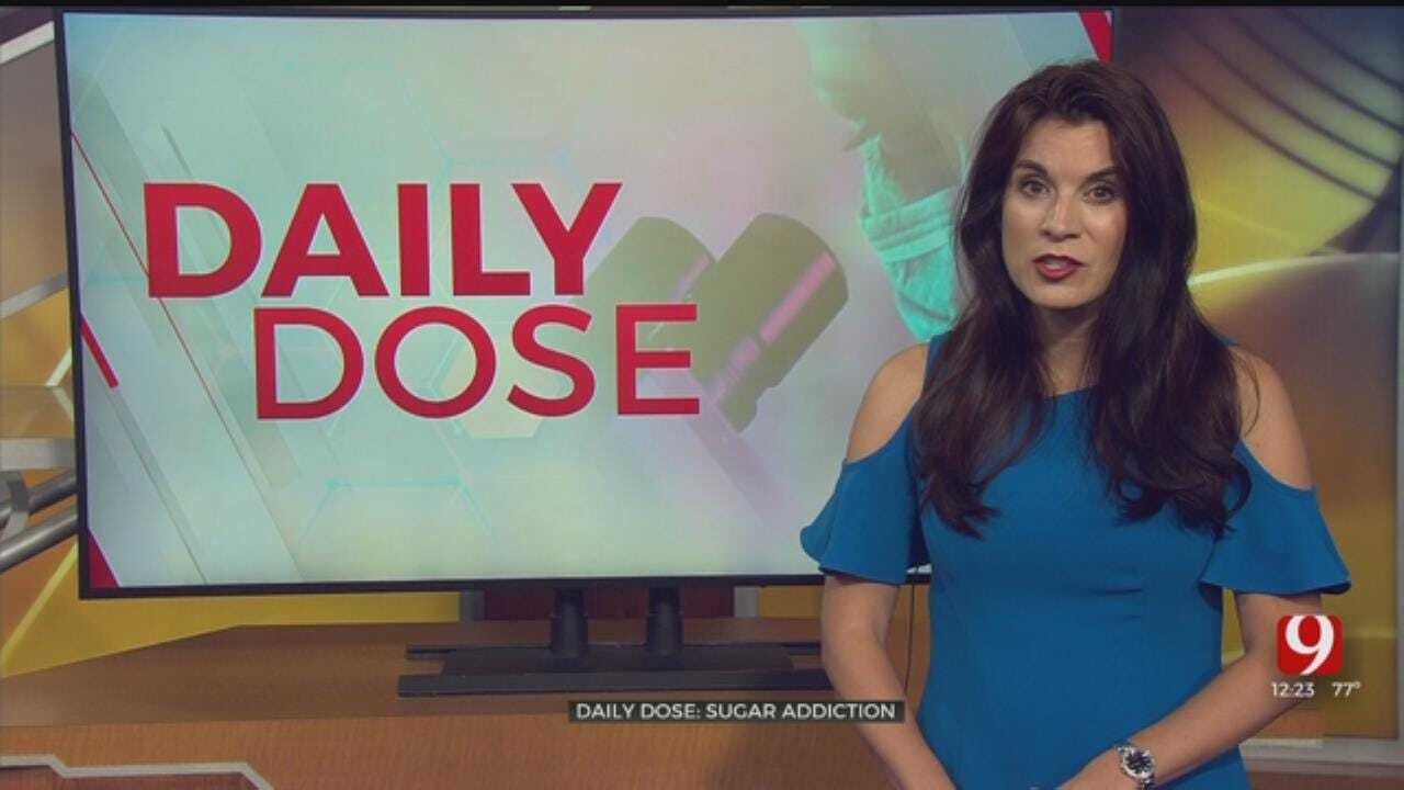 Daily Dose: Sugar Addiction