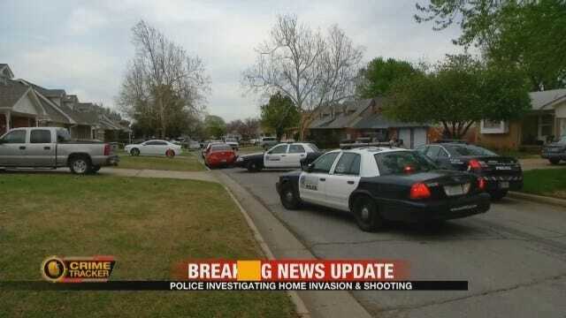Authorities Investigate Deadly SW OKC Home Invasion