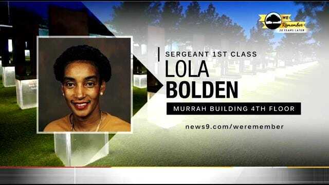We Remember – 20 Years Later: Lola Bolden