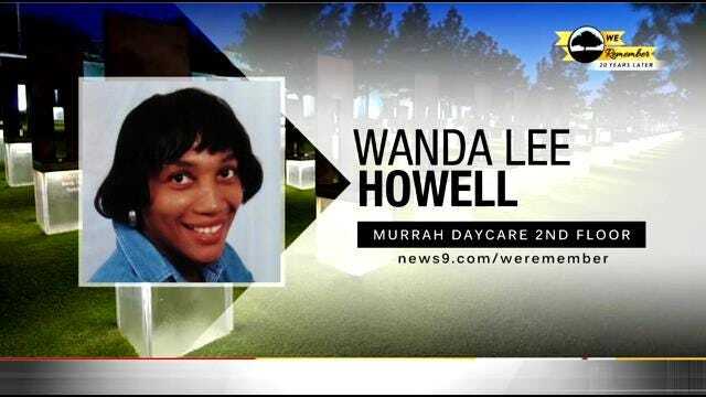 We Remember - 20 Years Later: Wanda Howell