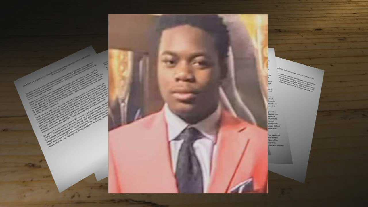 Officer-Involved Shooting That Killed An Edmond Teen Is Justified, Okla. Co. DA Announces