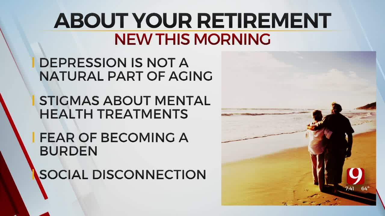 About Your Retirement: Depression