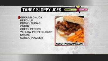 Money Saving Queen: Tangy Sloppy Joes
