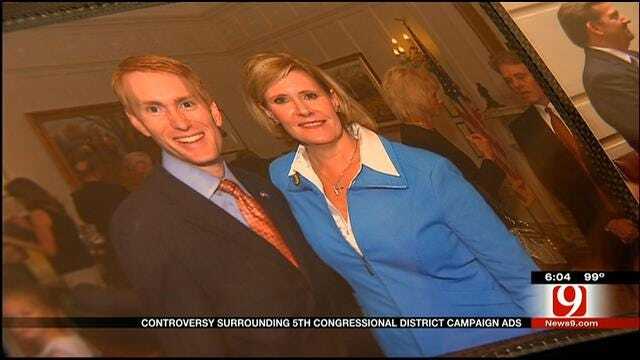 Controversy Surrounds 5th Congressional District Campaign Ads