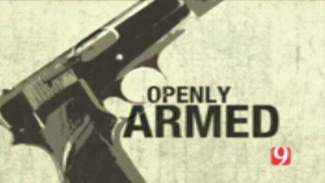 It’s Legal: Preparing for Open Carry in Oklahoma