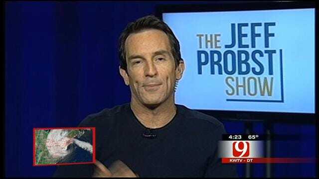 Jeff Probst Talks About New Show