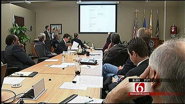 Tulsa City Council, Attorney's Office Argue Over Authority To Change Budget