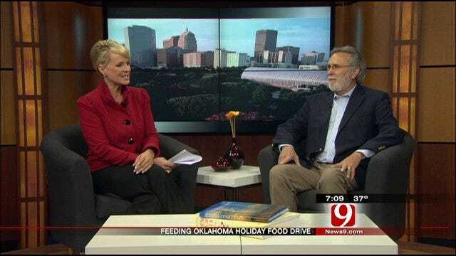 Help Food Hungry Oklahomans With The Regional Food Bank