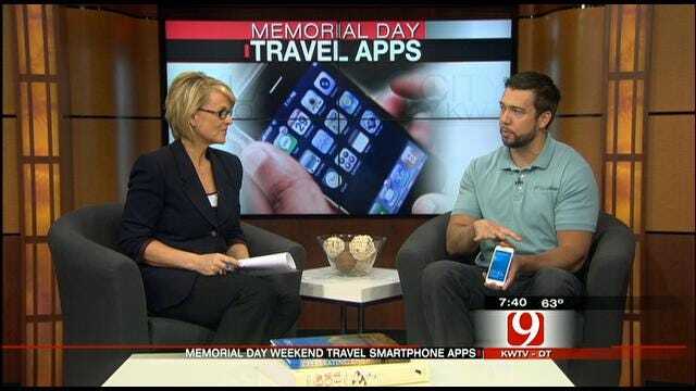Useful Smart Phone Apps For Traveling