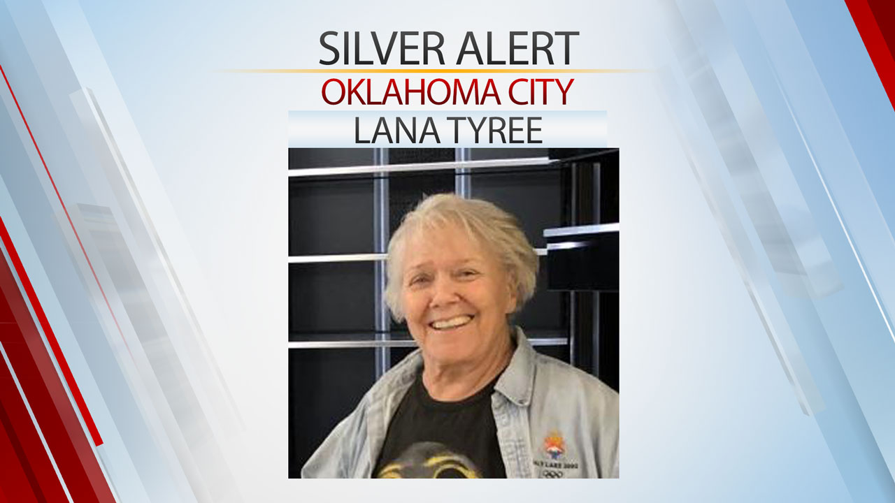 Missing Oklahoma City Woman Found