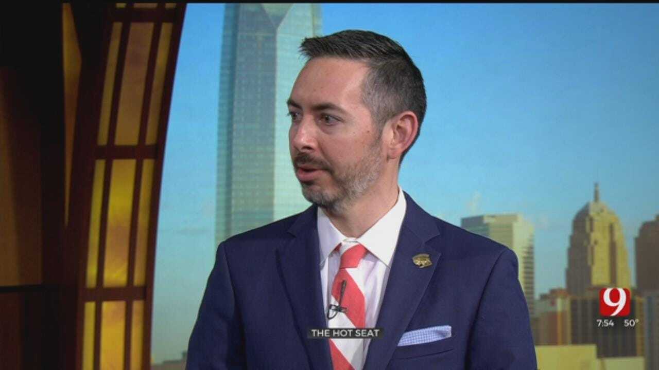 The Hot Seat: Transparency In Oklahoma Government