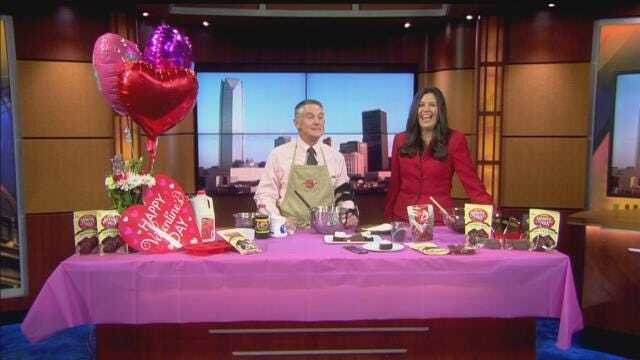 MIO: Valentine's Day Treats