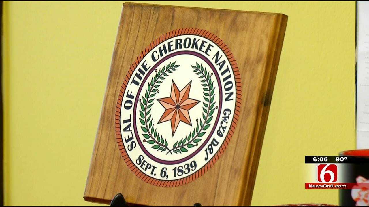 Cherokee Nation Chief Hopes To Build On High Tribal Pride