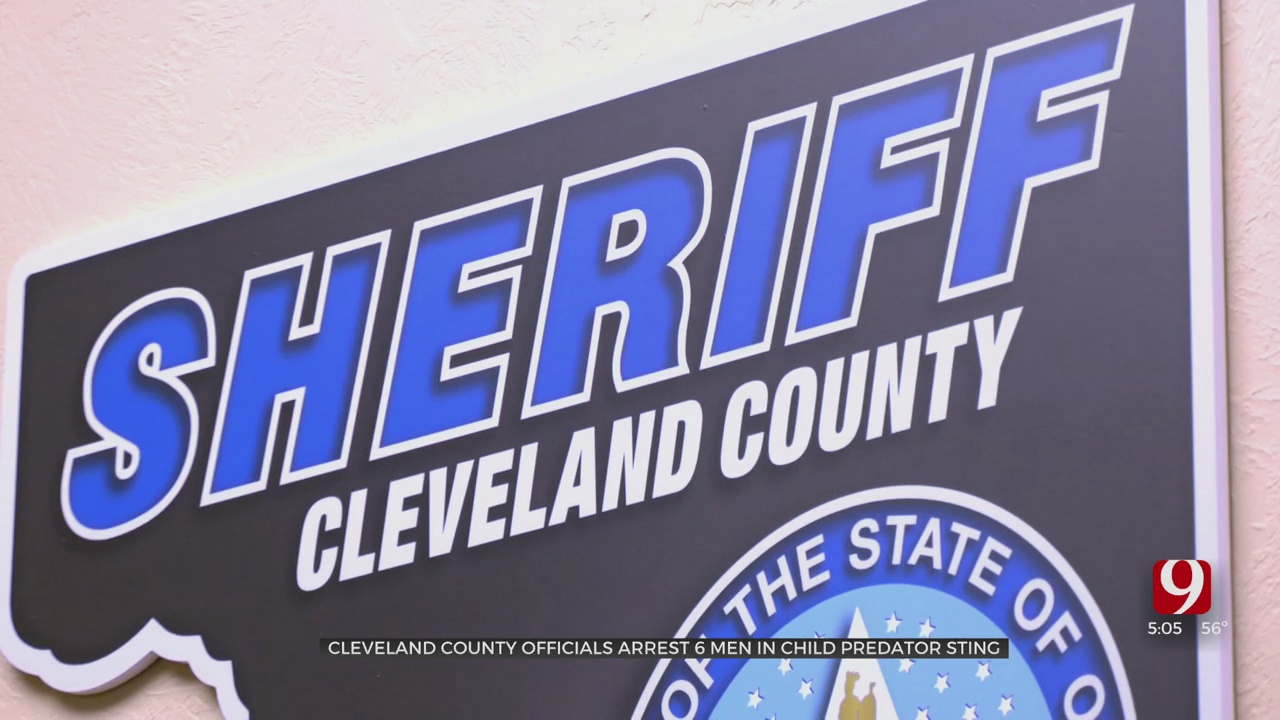 Cleveland County Deputies Arrest 6 On Suspicion Of Trafficking