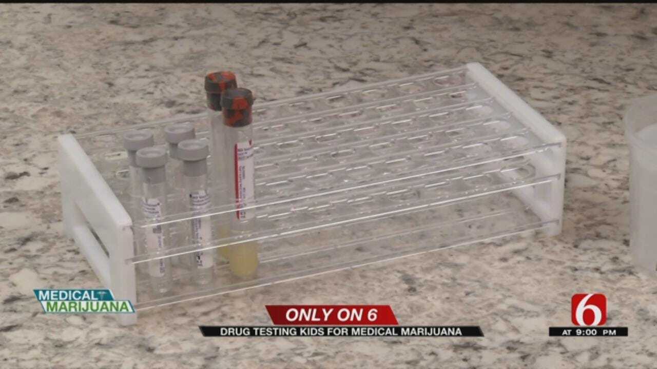 New Tulsa Lab Offers Parents Quick Drug Testing Results