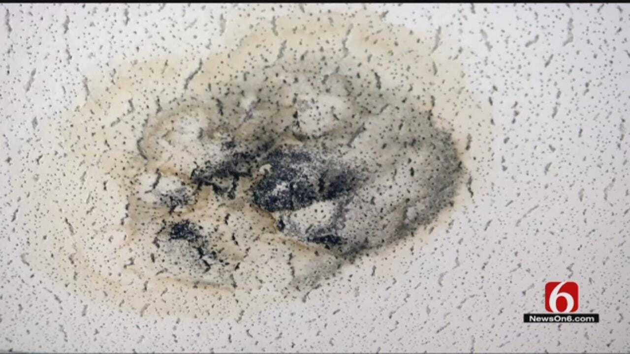 Rogers County Firefighters Battling Black Mold In Fire Stations