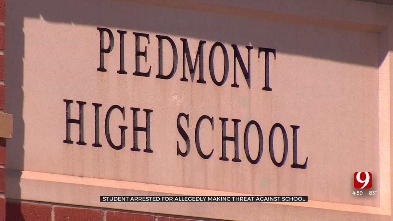 Piedmont Police Increases Security At High School After Social Media Threat 