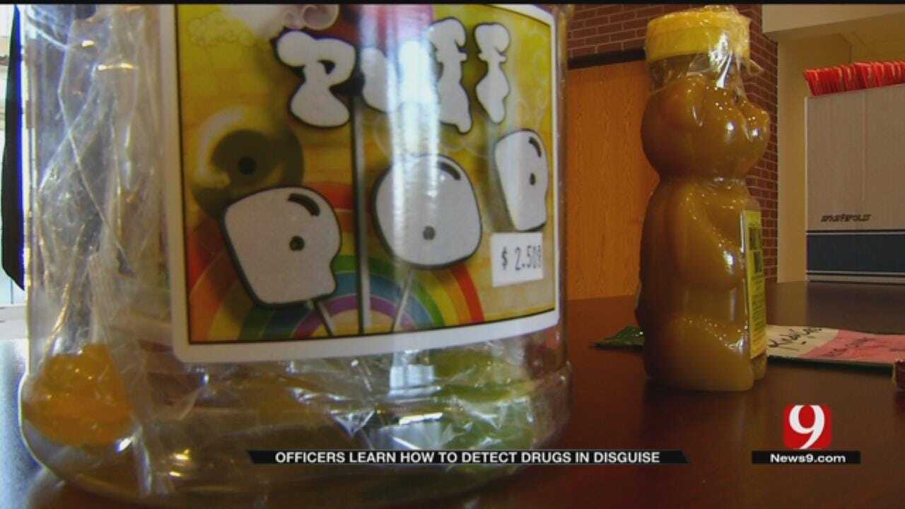 Oklahoma Bureau Of Narcotics Talks About Marijuana Detection