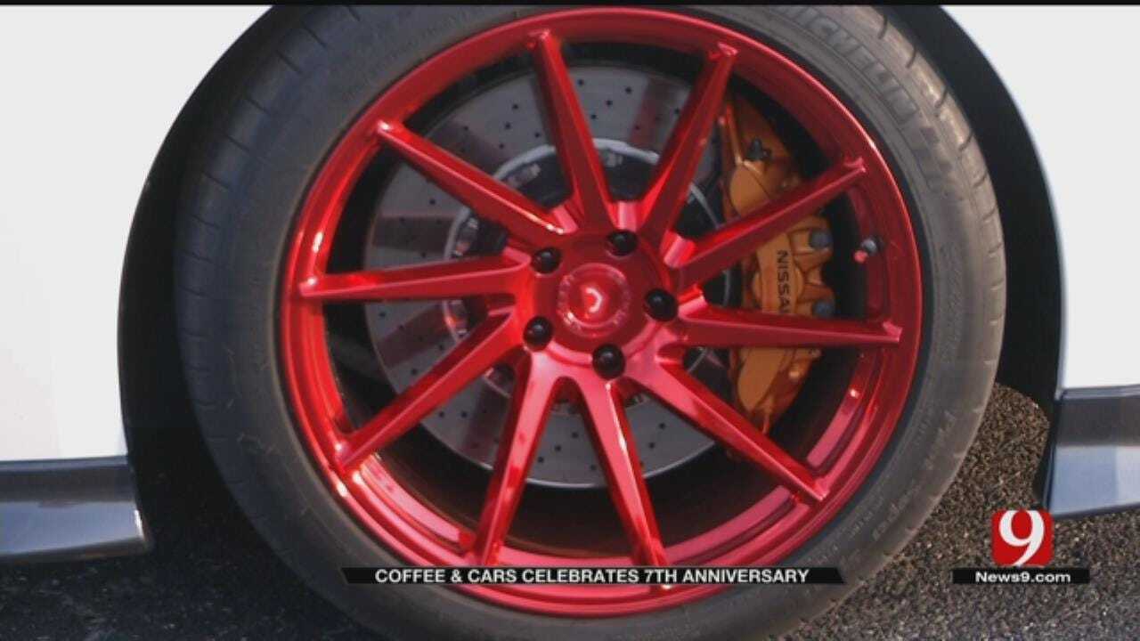 OKC Coffee And Cars Celebrates 7th Anniversary
