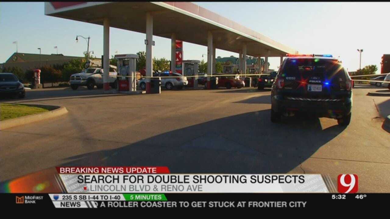 Police Investigating Double Shooting At Metro Convenience Store