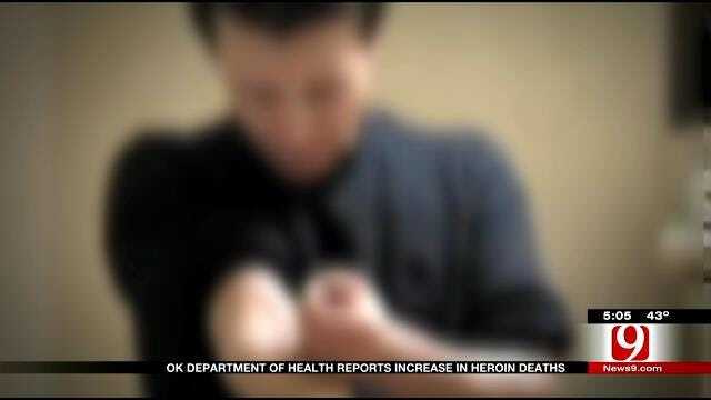 Heroin Deaths In Oklahoma Increase Tenfold