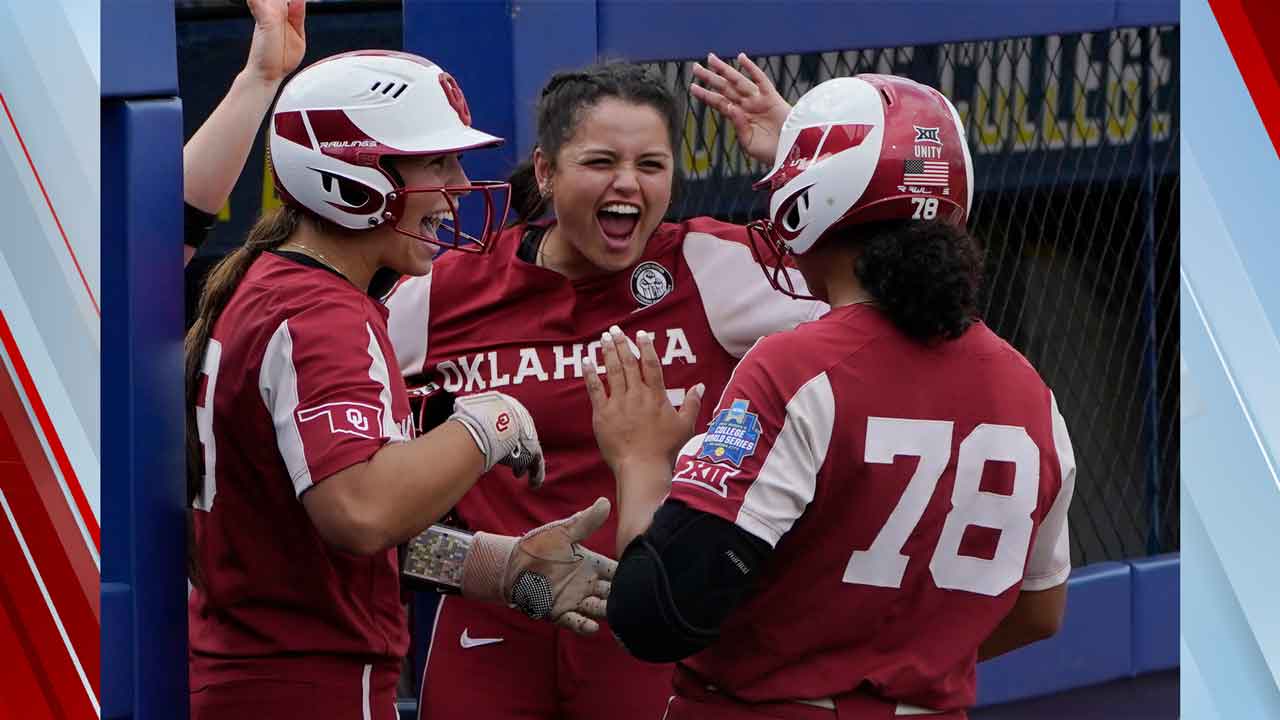 Sooners Beat James Madison To Earn Spot In WCWS Championship Series