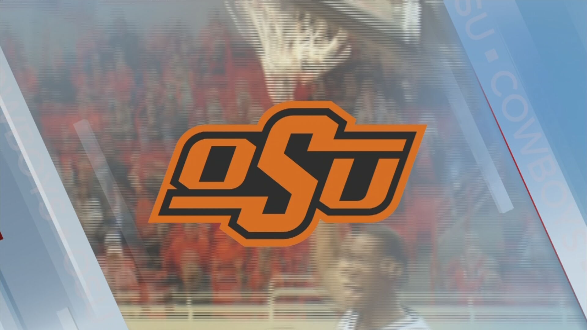 OSU Basketball Celebrates Win Against Baylor