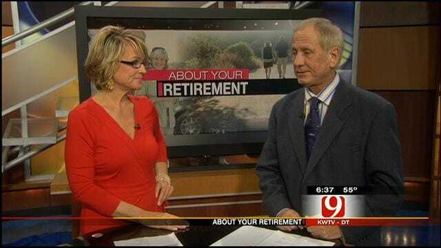 About Your Retirement:Financial Difficulties For Seniors