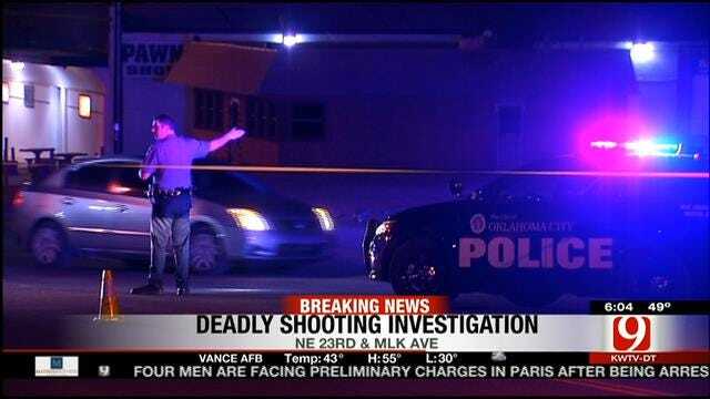 Investigation Continues Into Two Deadly Shootings In OKC Metro