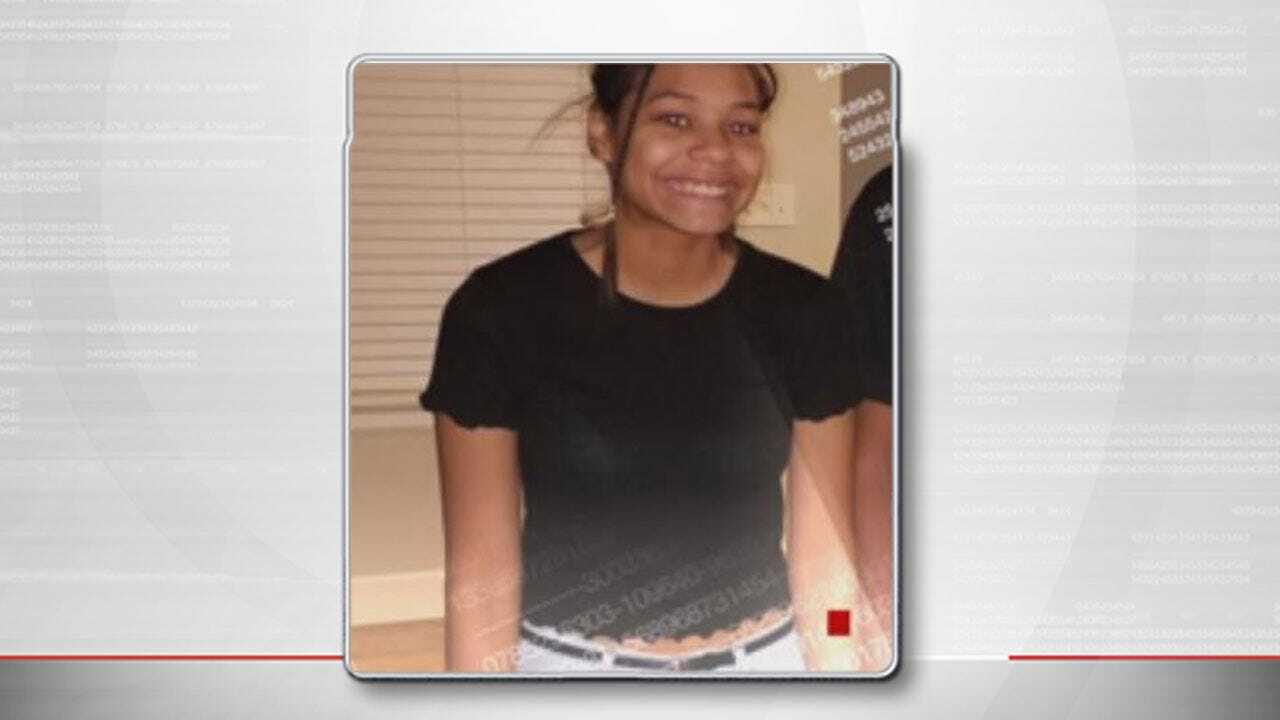 Mustang Police Searching For Missing Juvenile