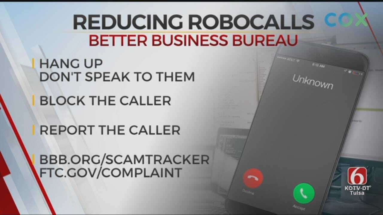 Robocalls Are On The Rise, Here's Some Tips To Reduce The Amount You Get