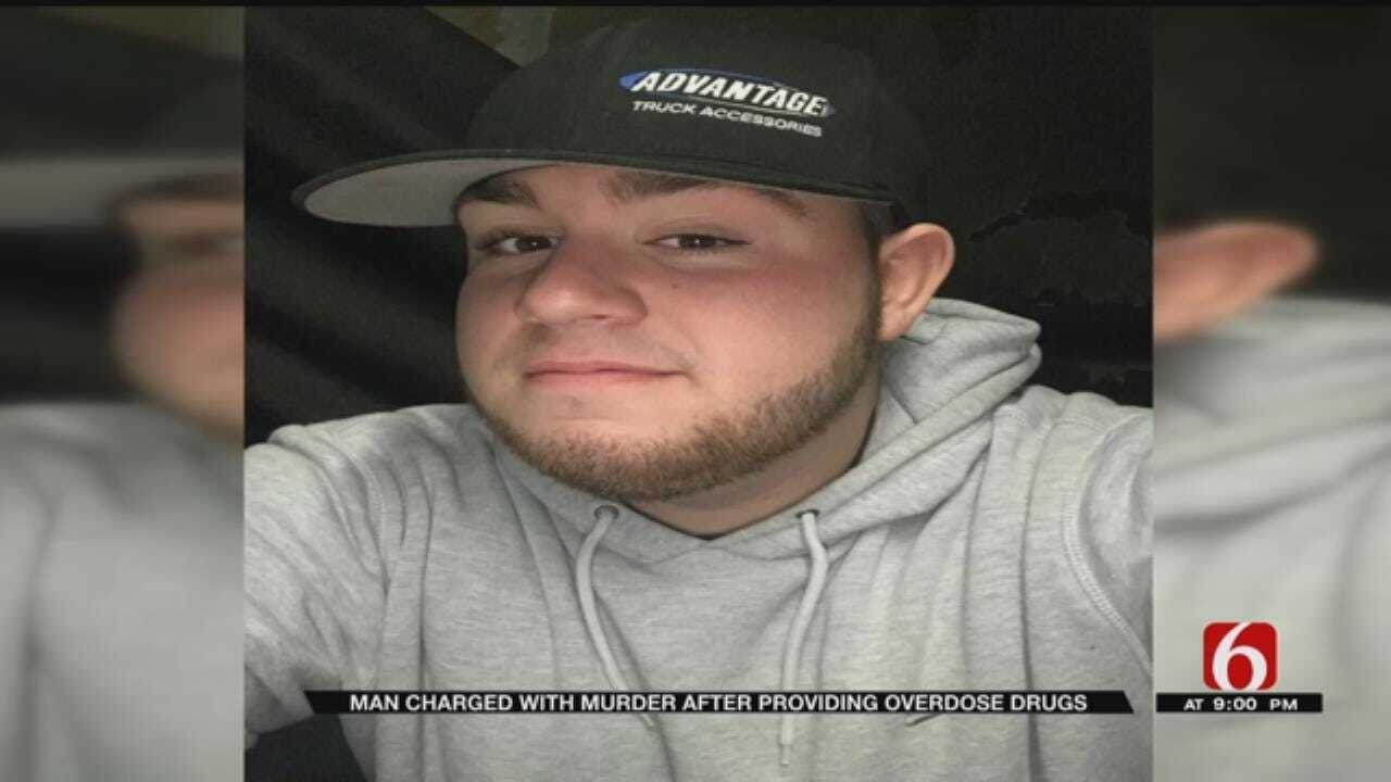 Police Stress Opioid Dangers After McAlester Man's Death