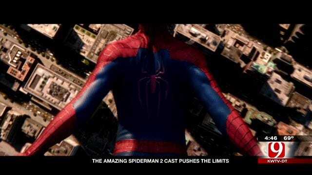 Movie Review: The Amazing Spiderman 2