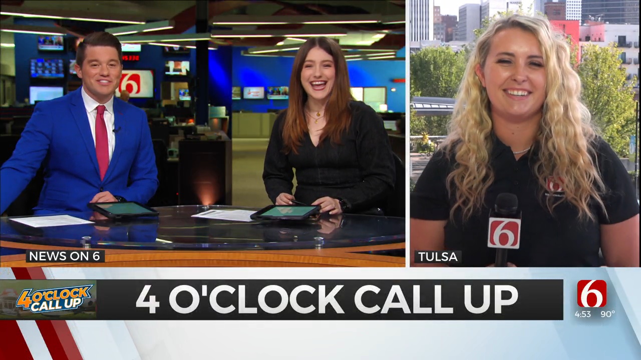 The Call Up: OU Faces Iowa State, TU Takes Down Temple, & High School Football Preview