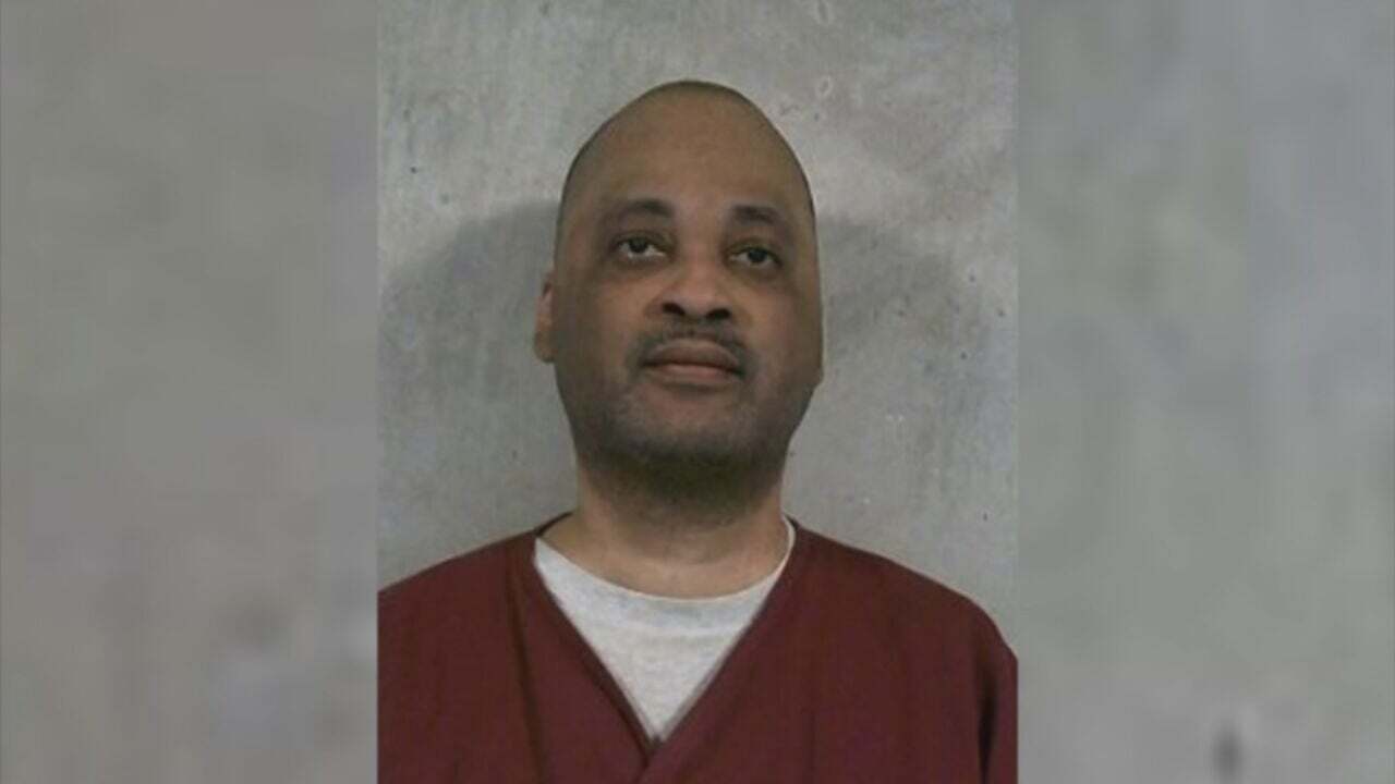 State Of Oklahoma Executes Death Row Prisoner Jemaine Cannon For 1995 Murder