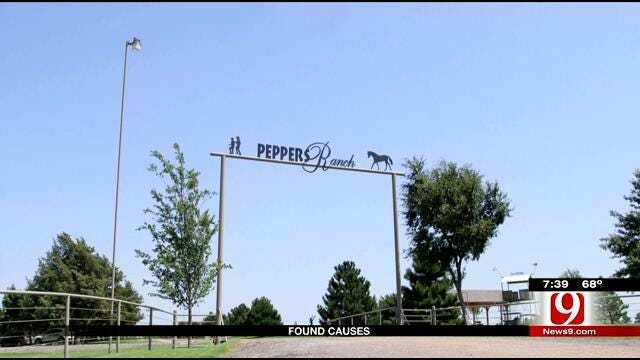 Found Causes: Peppers Ranch