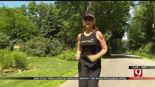 Medical Minute: Exercise and Memory
