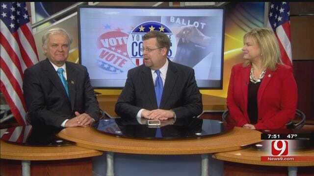 Your Vote Counts: State of the State, Budget Battle