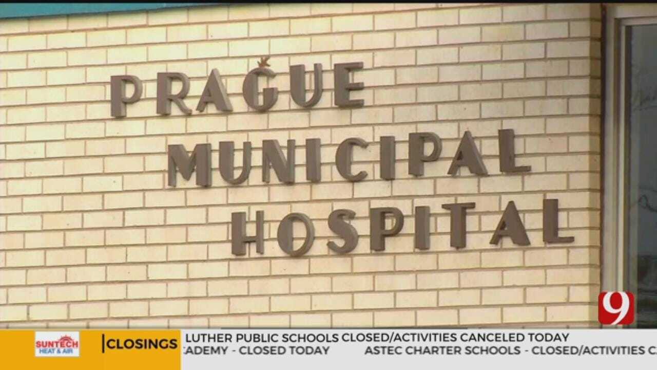 City Of Prague Continues Legal Fight For Hospital
