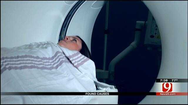 Found Causes: Oklahoma Brain Tumor Foundation