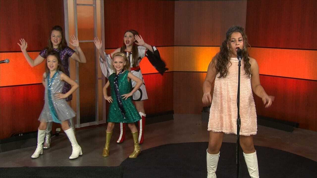 Ava Johnson & 'Oklahoma Kids' Perform On 6 In The Morning