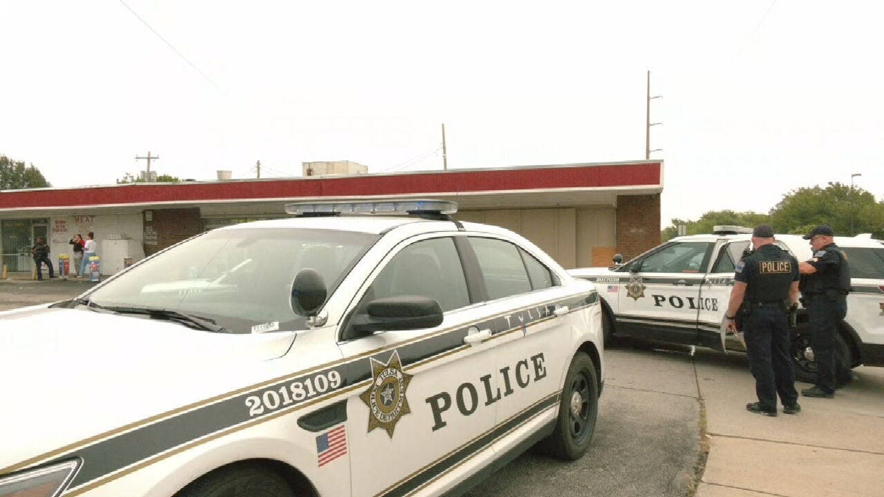 Investigation Underway After 15-Year-Old Shot In Tulsa