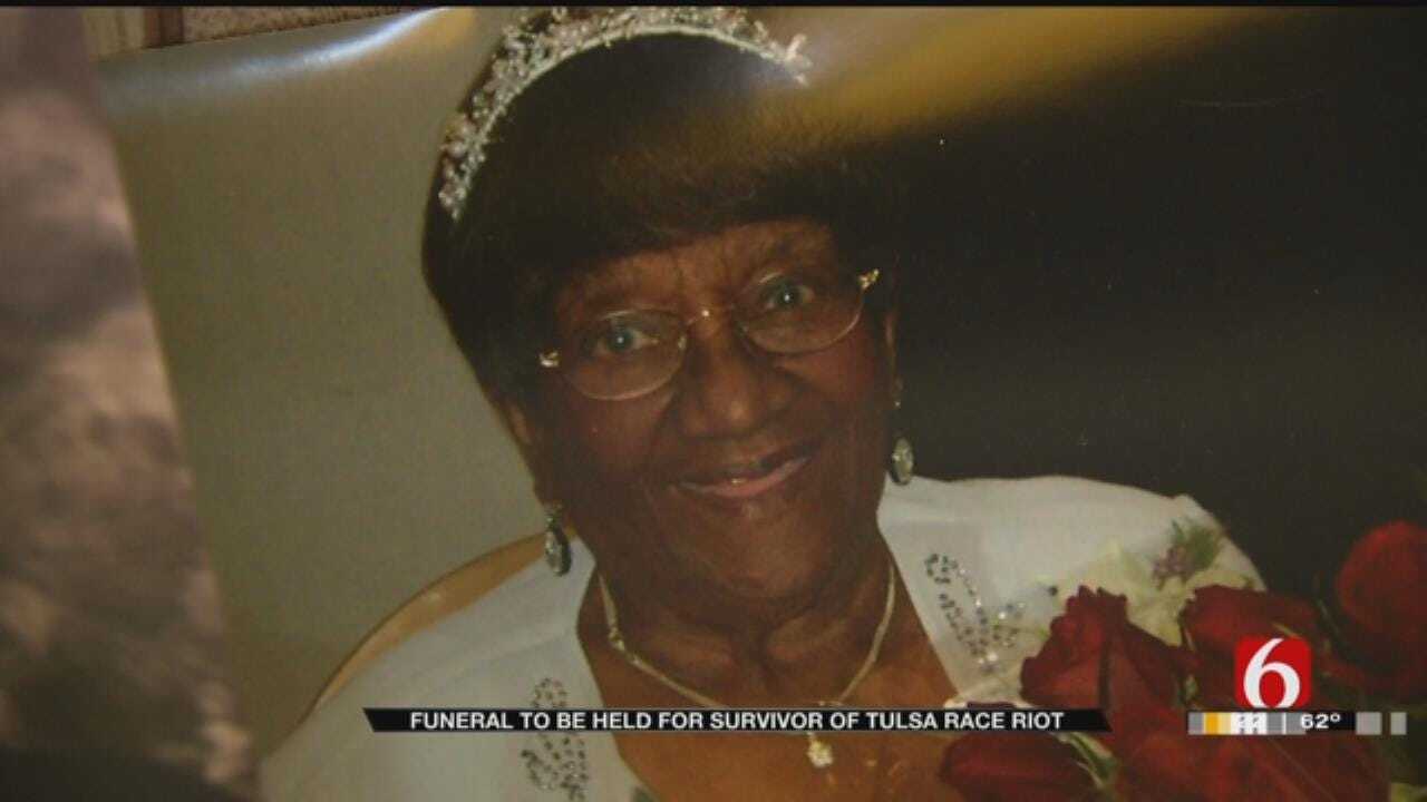 Family To Celebrate Life Of Race Riot Survivor