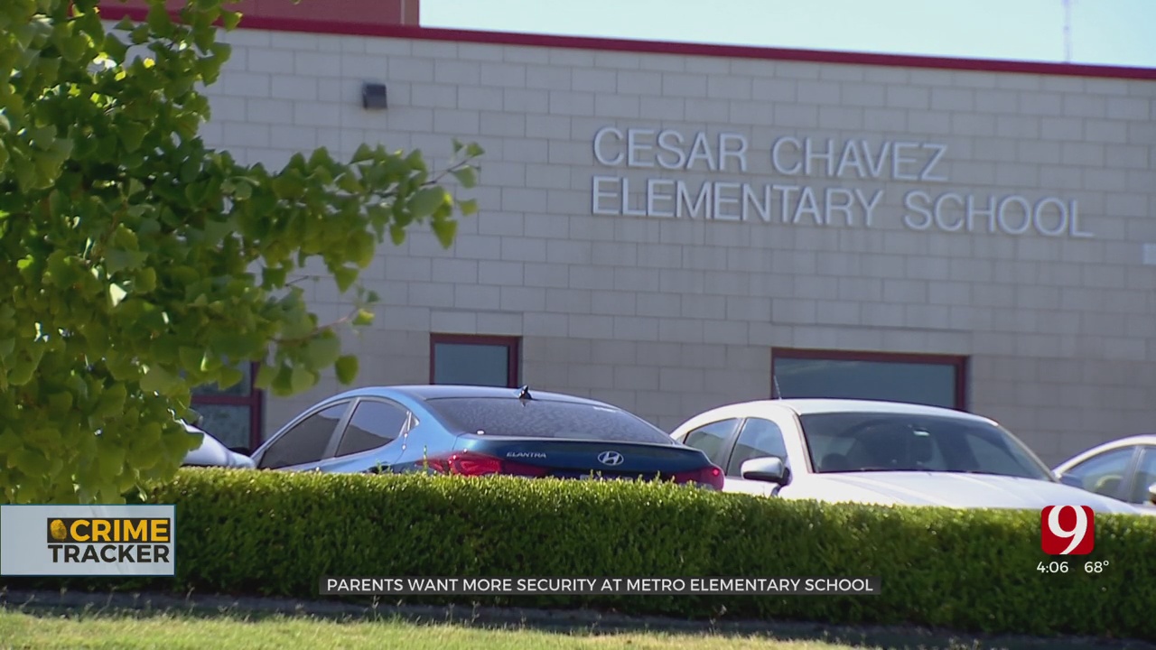 Teenage Suspect Threatens SE OKC Elementary School Multiple Times